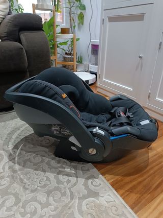 Silla coche bebé grupo 0 BeSafe
