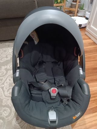 Silla coche bebé grupo 0 BeSafe