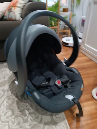 Silla coche bebé grupo 0 BeSafe