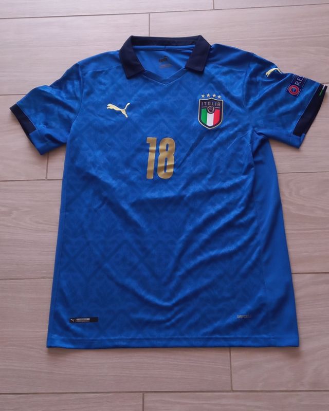 Maglia Italia Europeo 2020