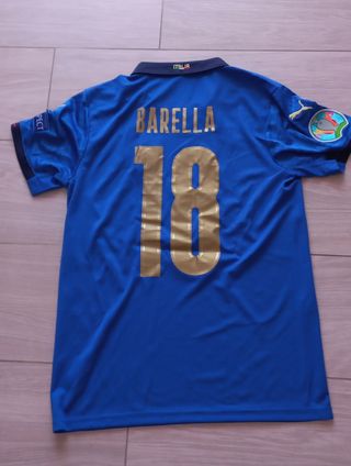 Maglia Italia Europeo 2020