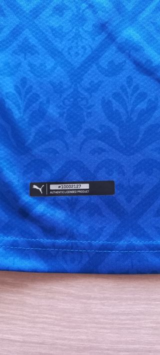 Maglia Italia Europeo 2020