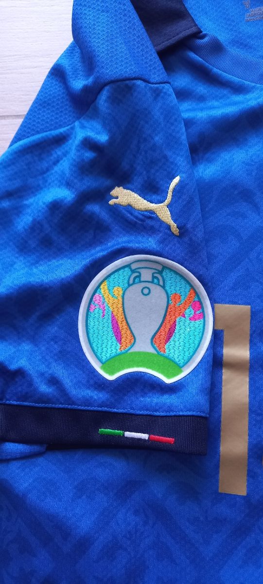 Maglia Italia Europeo 2020