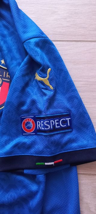 Maglia Italia Europeo 2020