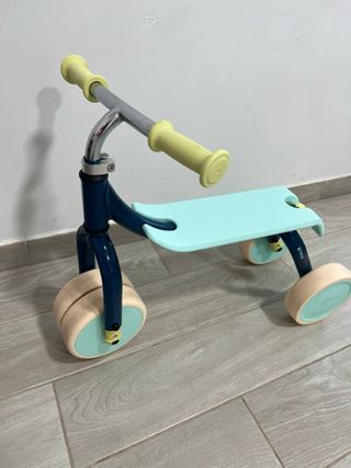 Correpasillos evolutivo 2 en 1