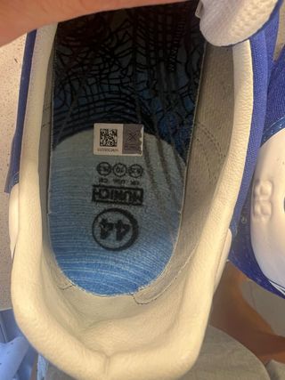 Zapatillas Munich Gresca - Azul/Blanco