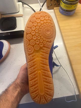 Zapatillas Munich Gresca - Azul/Blanco