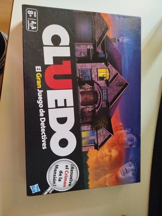 Cluedo: El Gran Juego de Detectives