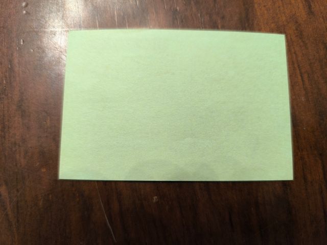 Instrucciones Game and watch Green House