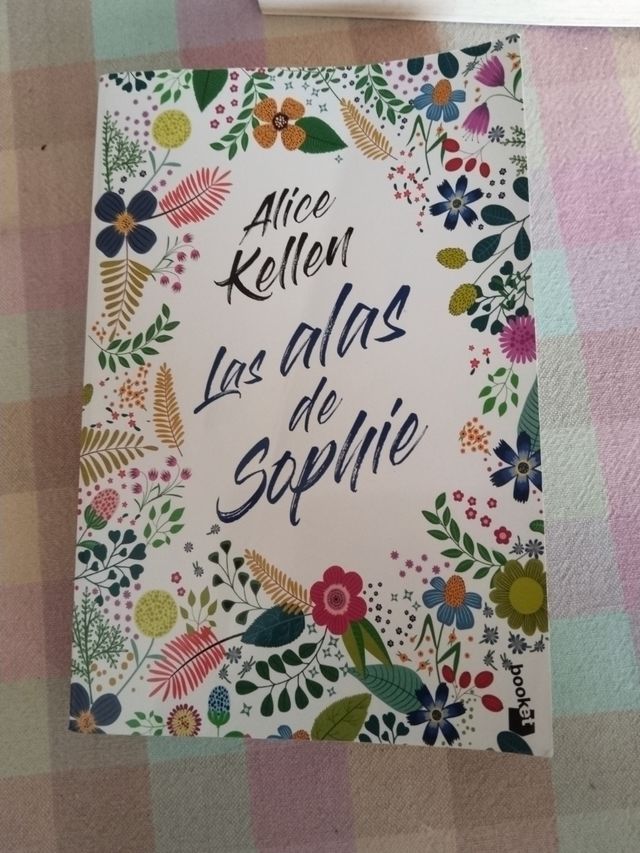 Las alas de Sophie: La autora más vendida del a...