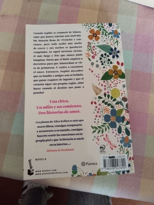 Las alas de Sophie: La autora más vendida del a...