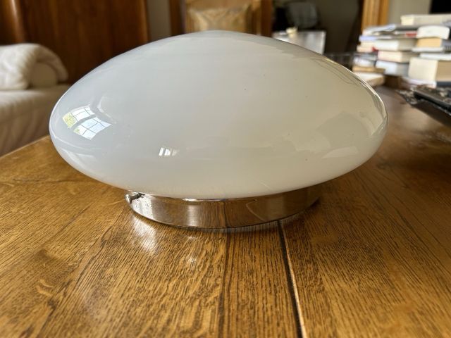 Lampara techo vintage años 50