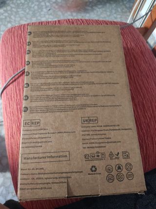 Mosquitera magnética para puerta