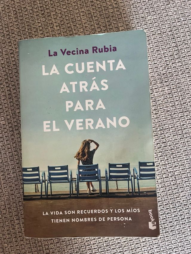 La cuenta atrás para el verano: La vida son rec...