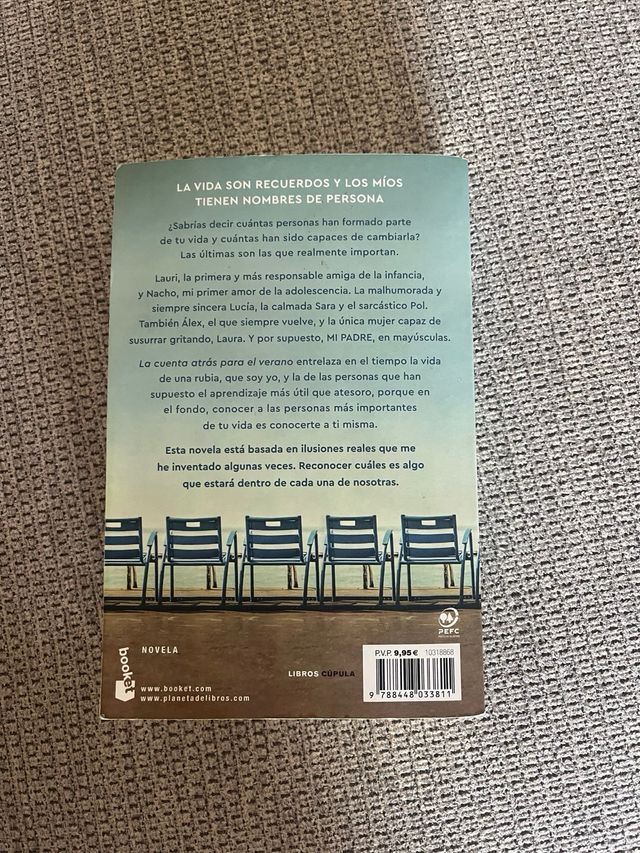 La cuenta atrás para el verano: La vida son rec...