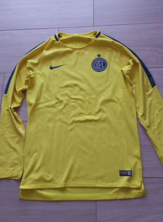 Maglia Inter Training Nike termica