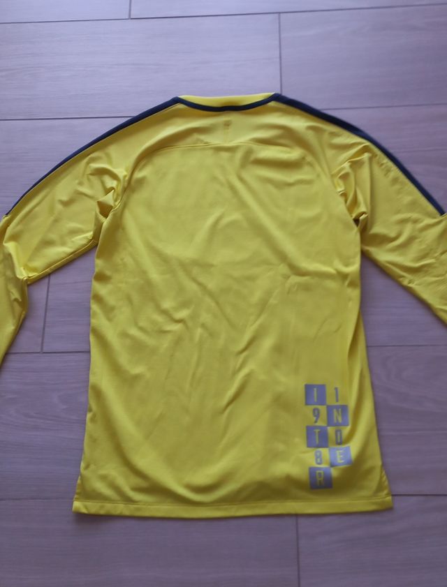 Maglia Inter Training Nike termica 