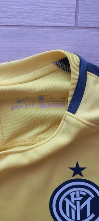 Maglia Inter Training Nike termica