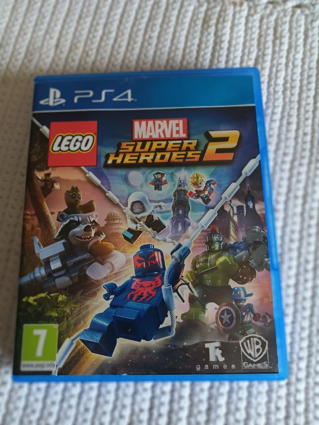 Lego Marvel Super Heroes 2 - PS4