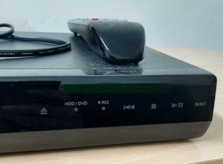 Grabador DVD Samsung - Reproductor