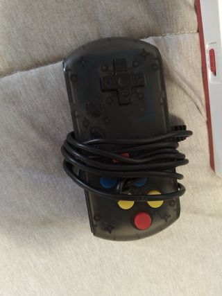 Mini Consola Retro - 2 mandos
