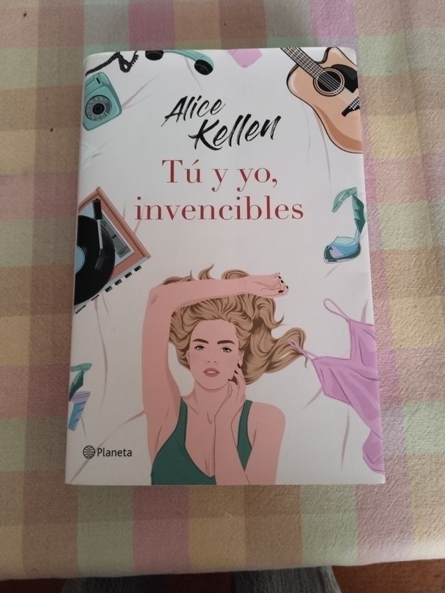 Tú y yo, invencibles