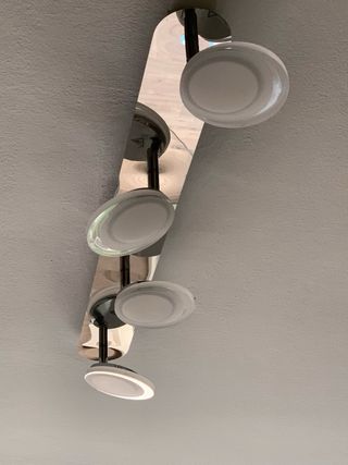 Foco 4 luces INSPIRE - 68cm
