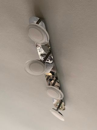 Foco 4 luces INSPIRE - 68cm
