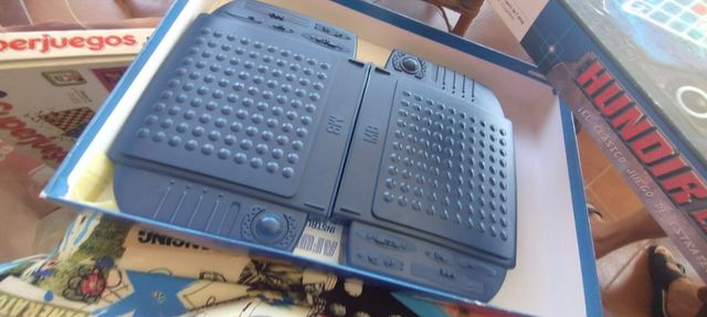 Affondare la Flotta - Gioco da Tavolo