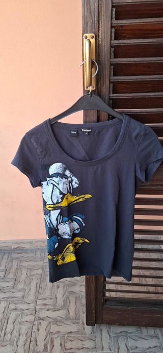 Maglietta Desigual Paperino