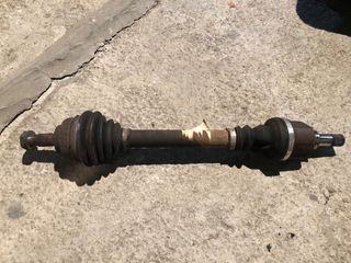 Palier delantero izquierdo Partner