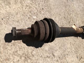 Palier delantero izquierdo Partner