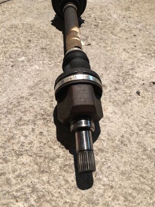 Palier delantero izquierdo Partner