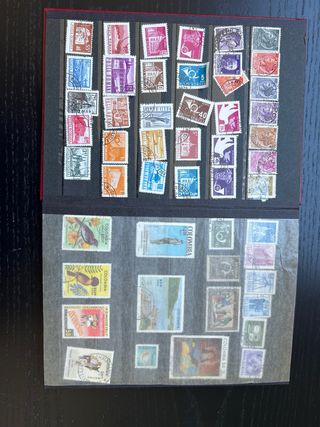 Album Sellos Antiguos