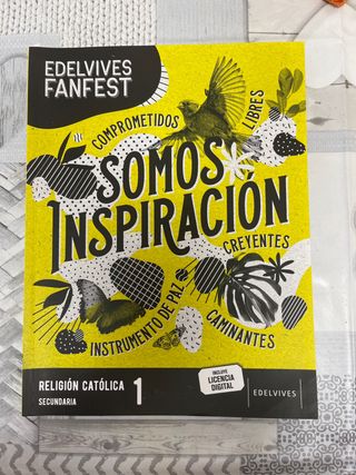 Proyecto: FanFest - Religión Católica 1 ESO