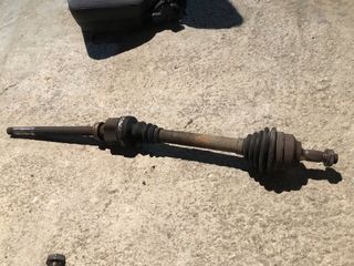 Palier delantero derecho Partner