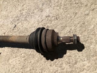 Palier delantero derecho Partner