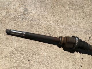 Palier delantero derecho Partner