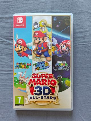 Super Mario 3D All-Stars - Nintendo Switch