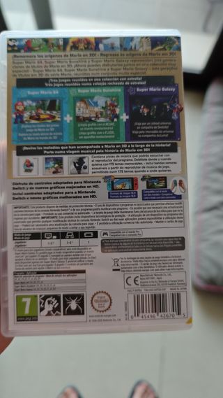 Super Mario 3D All-Stars - Nintendo Switch