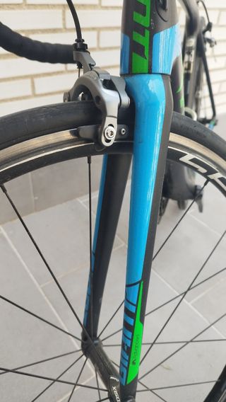 Bicicleta carretera Giant TCR advanced