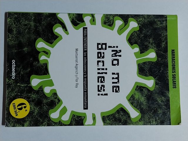 ¡No me Baciles!: PARA ENTENDER: Las infecciones...