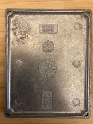 Pedal Bajo Roger Mayer Voodoo-Bass