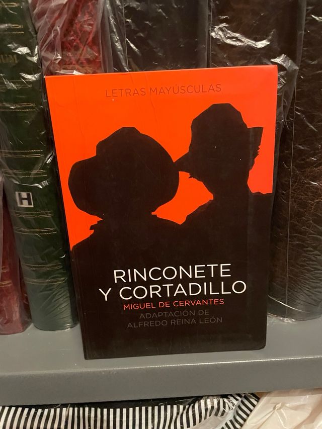 Rinconete y Cortadillo de Miguel de Cervantes