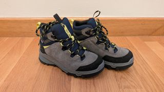 Botas trekking Quechua niño talla 31