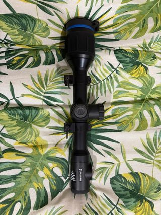 Visor térmico Pulsar XQ38 - Garantía