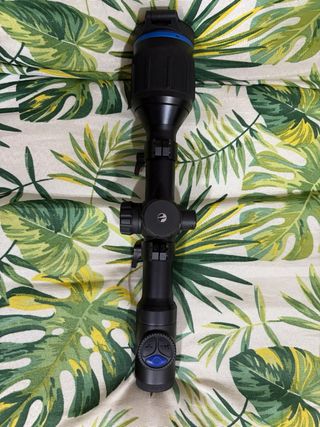 Visor térmico Pulsar XQ38 - Garantía