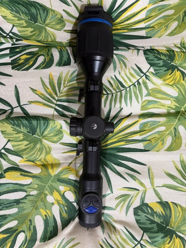 Visor térmico Pulsar XQ38 - Garantía