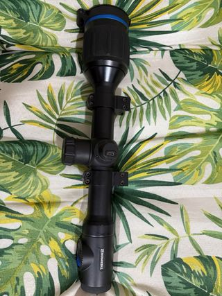 Visor térmico Pulsar XQ38 - Garantía