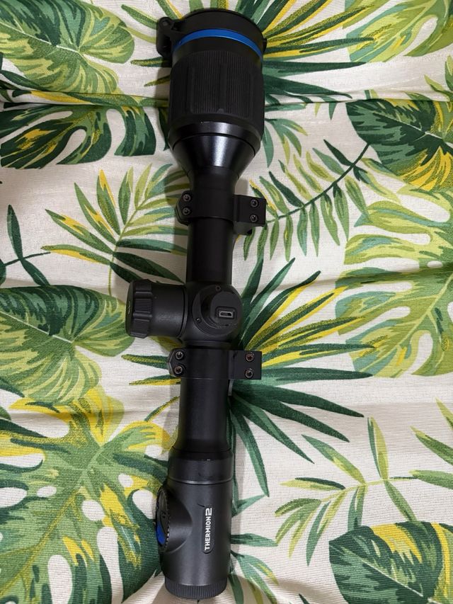 Visor térmico Pulsar XQ38 - Garantía